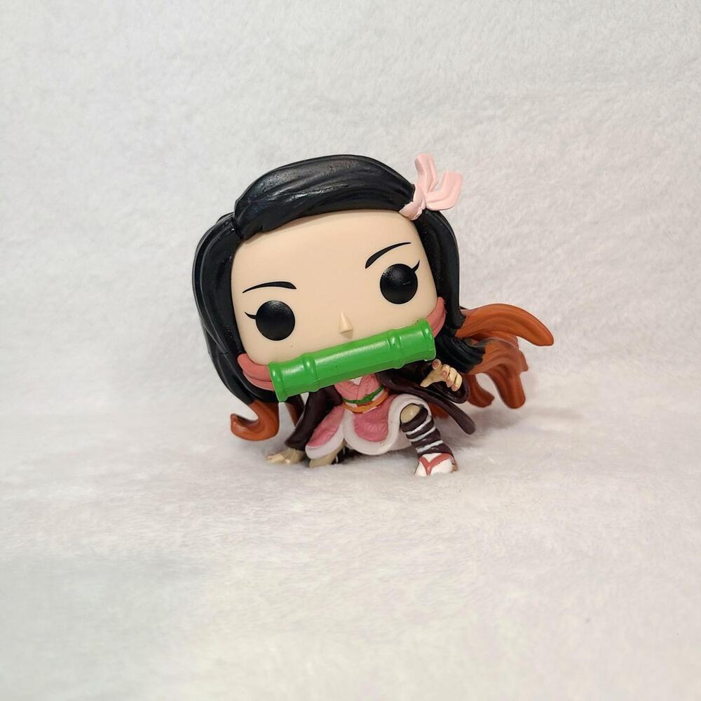 Demon slayer nezuko kamado funko